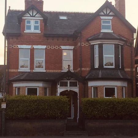 Bouvrie Guest House Hereford Extérieur photo
