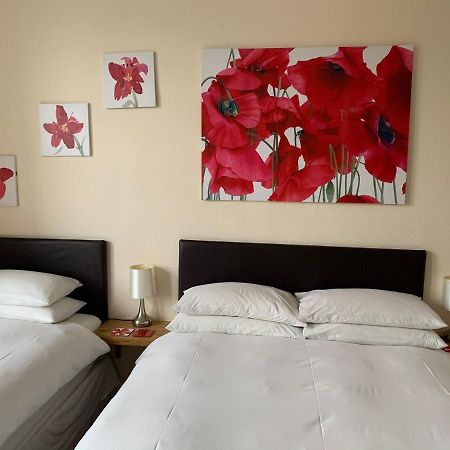 Bouvrie Guest House Hereford Extérieur photo