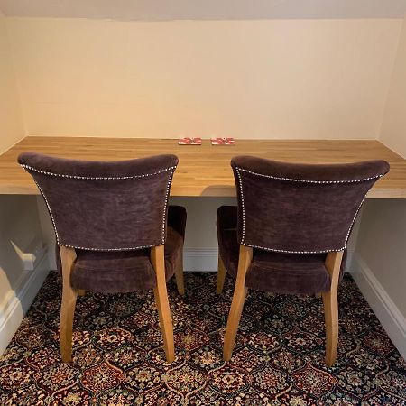 Bouvrie Guest House Hereford Extérieur photo