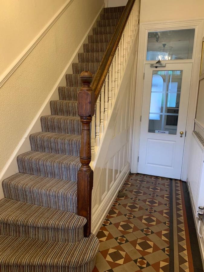 Bouvrie Guest House Hereford Extérieur photo