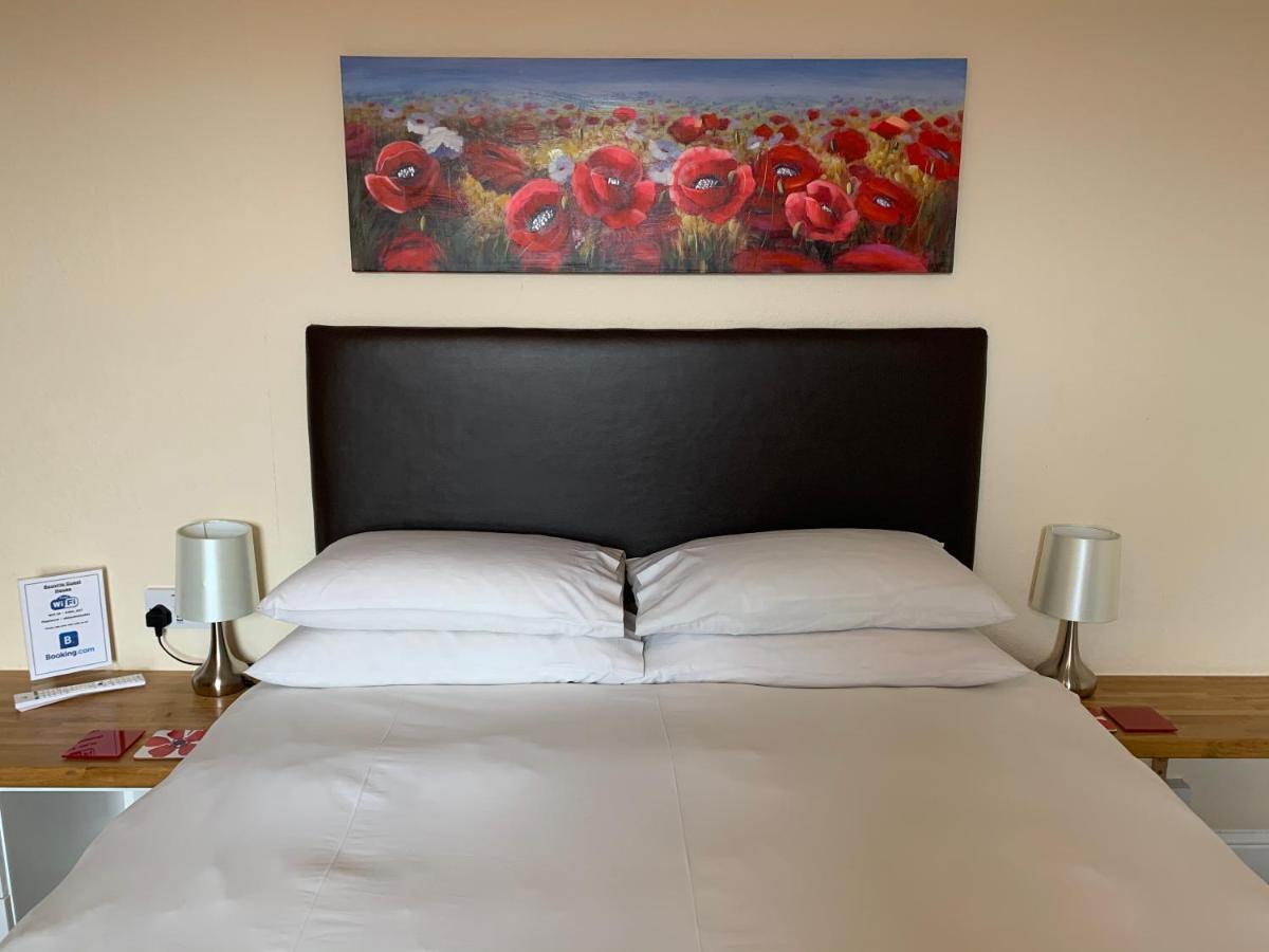 Bouvrie Guest House Hereford Extérieur photo