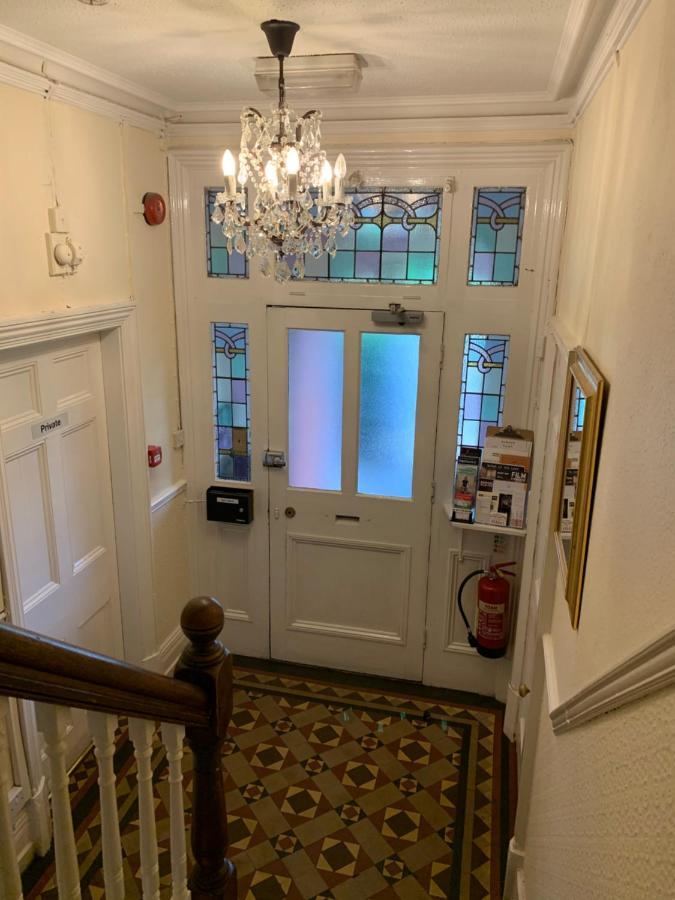Bouvrie Guest House Hereford Extérieur photo