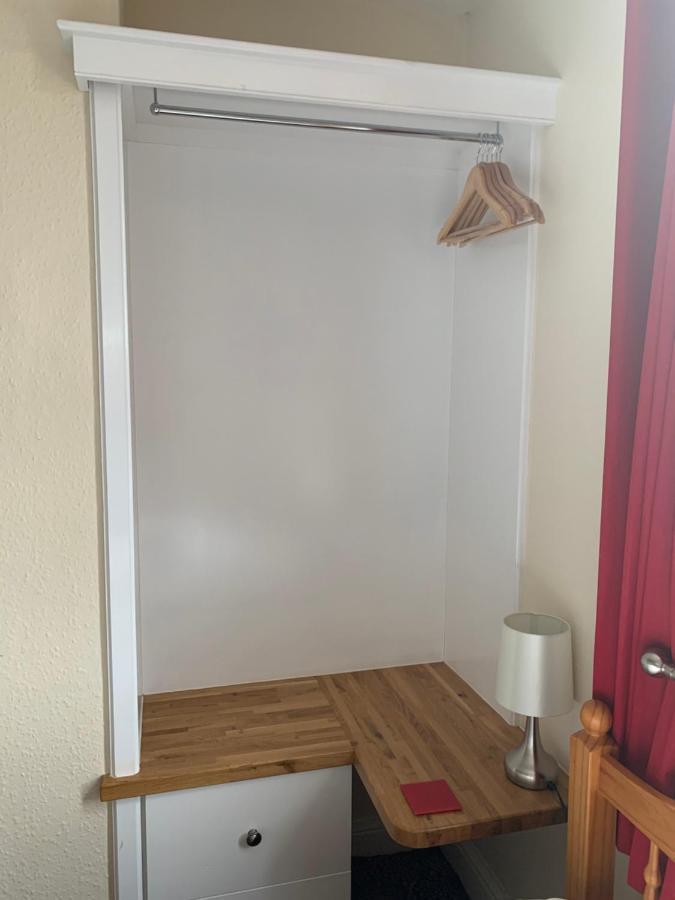 Bouvrie Guest House Hereford Extérieur photo