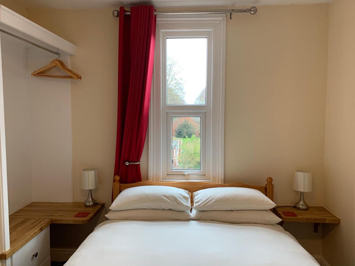 Bouvrie Guest House Hereford Extérieur photo