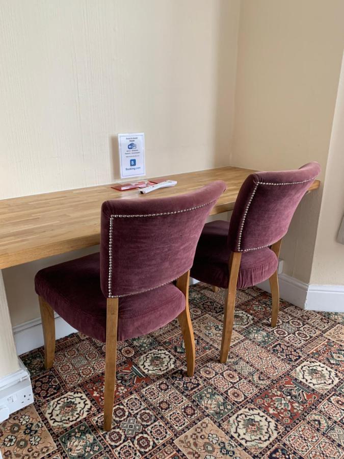Bouvrie Guest House Hereford Extérieur photo