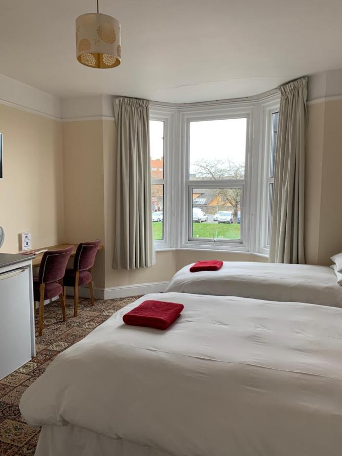Bouvrie Guest House Hereford Extérieur photo