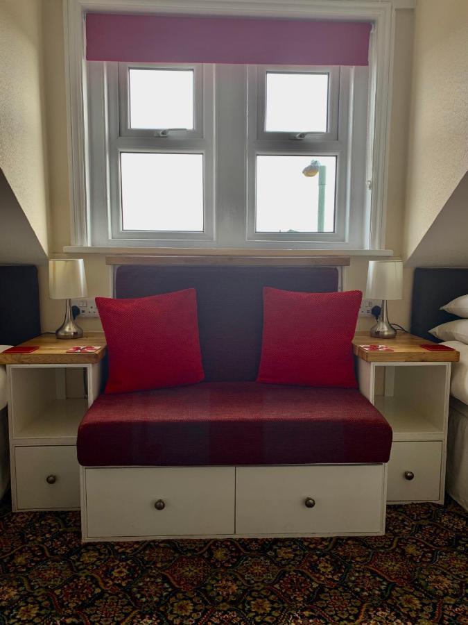 Bouvrie Guest House Hereford Extérieur photo