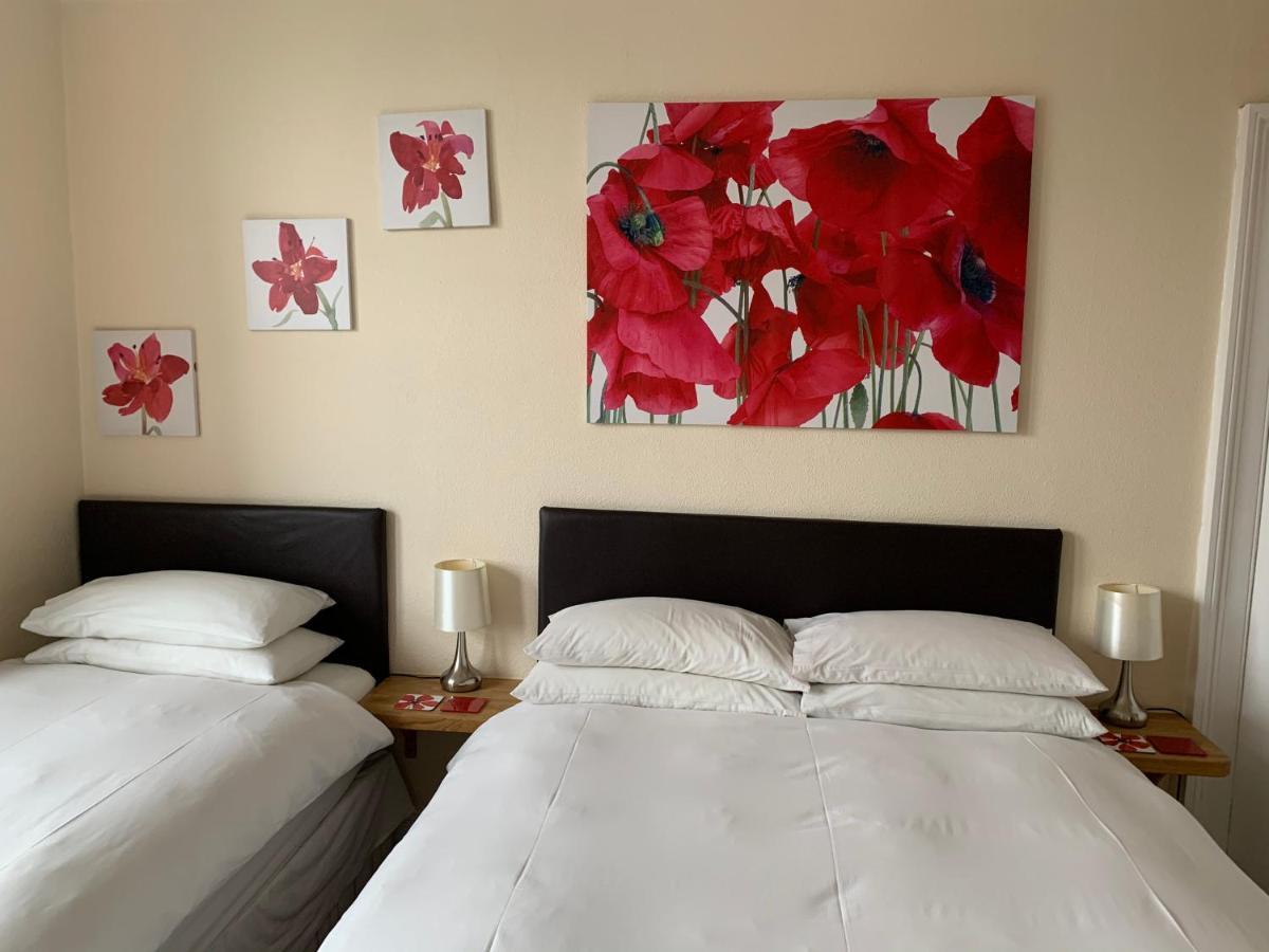 Bouvrie Guest House Hereford Extérieur photo