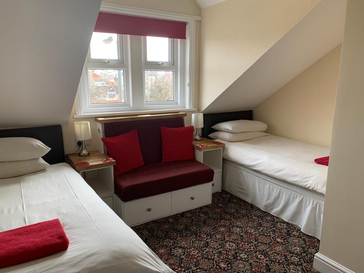 Bouvrie Guest House Hereford Extérieur photo