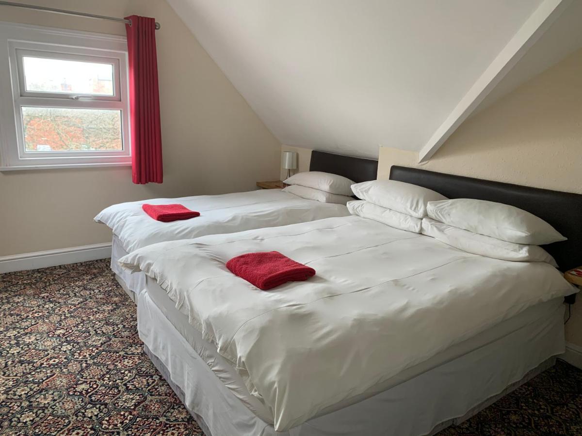 Bouvrie Guest House Hereford Extérieur photo