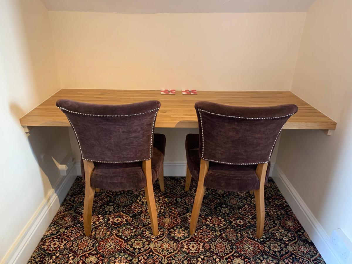 Bouvrie Guest House Hereford Extérieur photo