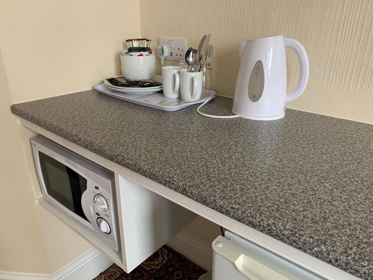 Bouvrie Guest House Hereford Extérieur photo